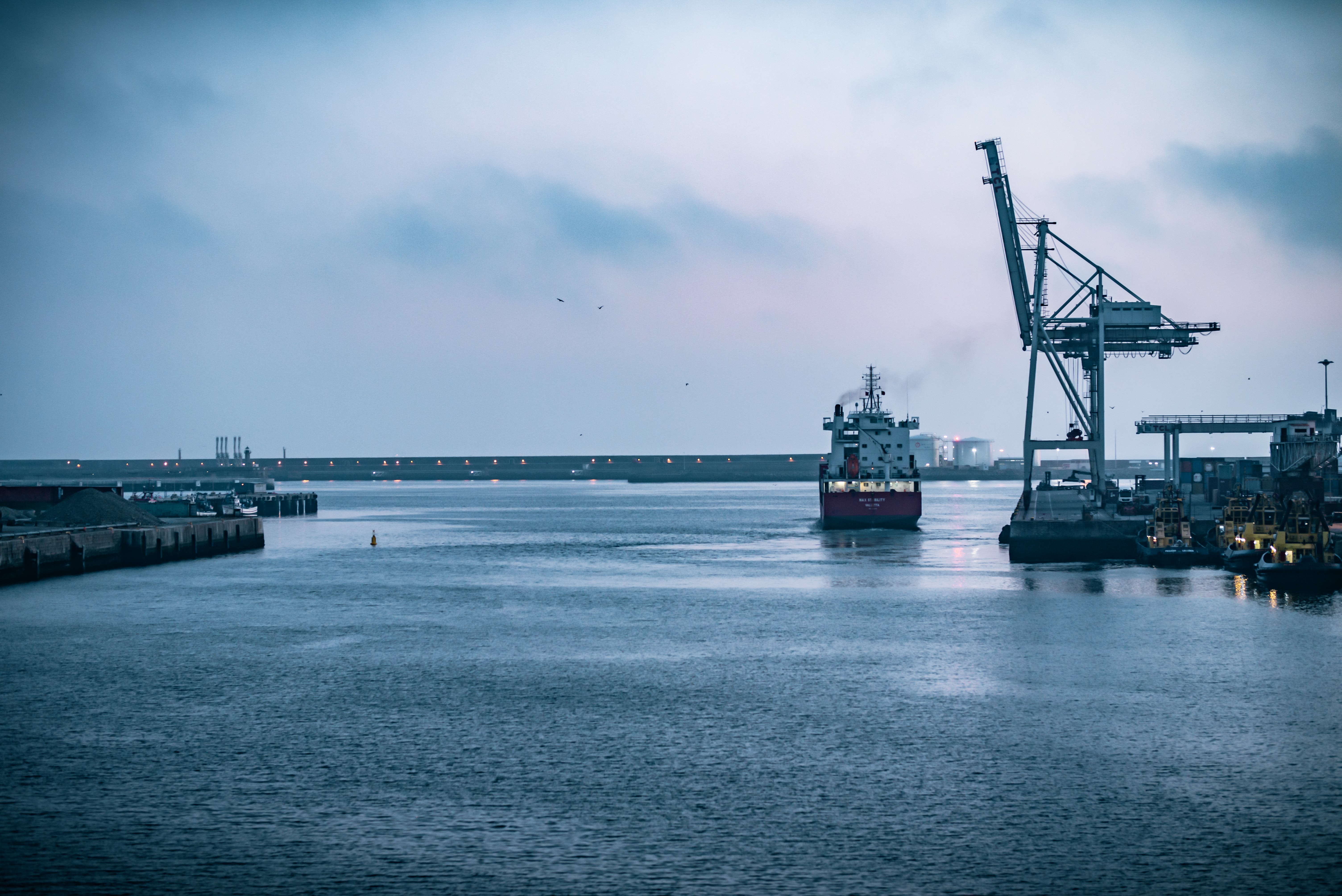 Harbor